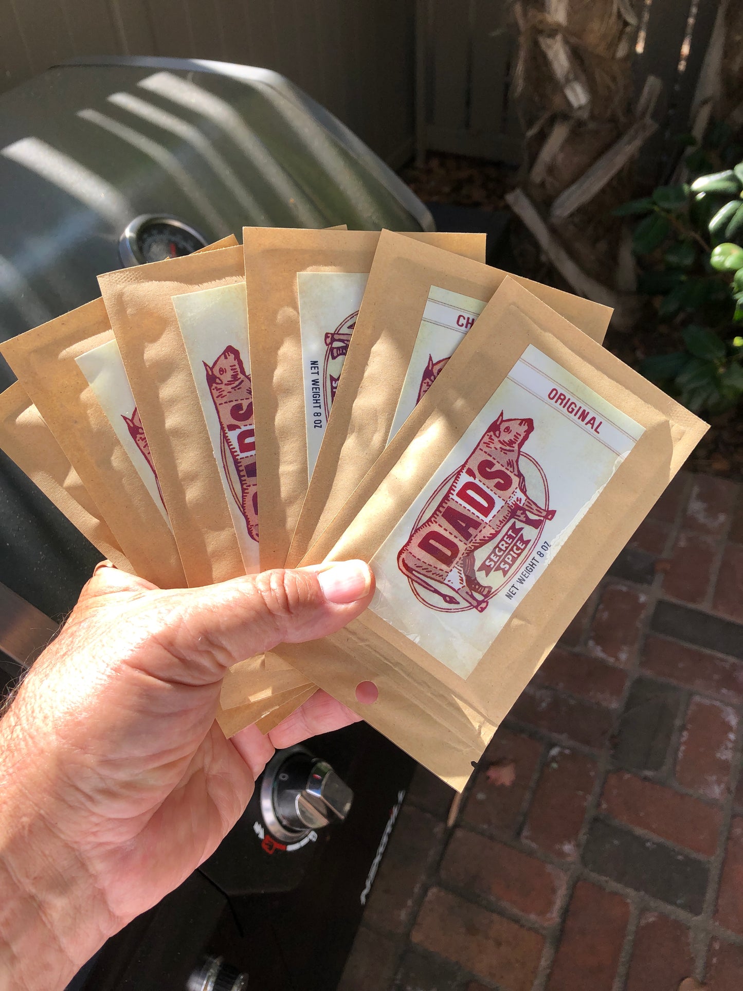 Sample Flight