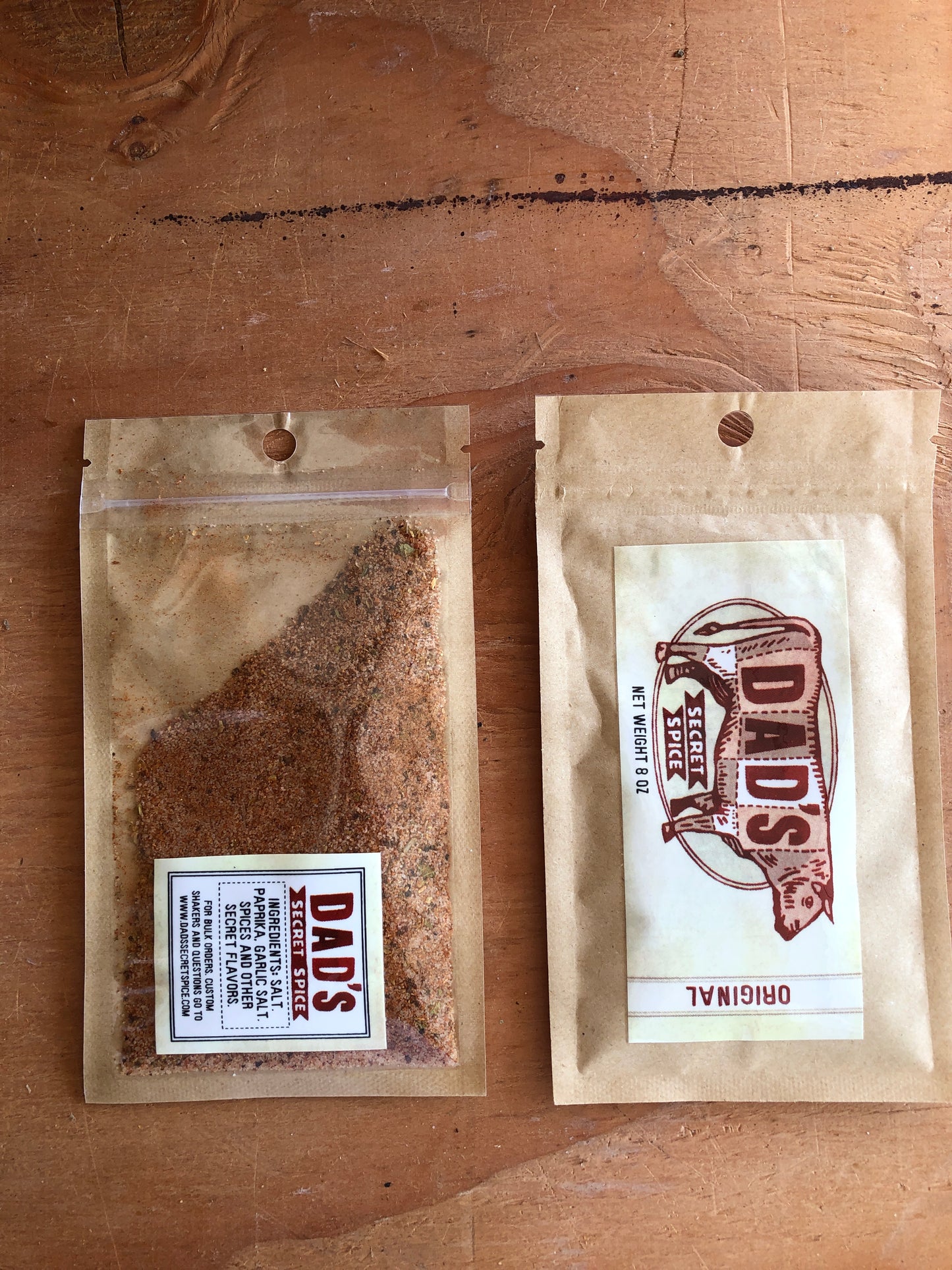 Sample Flight